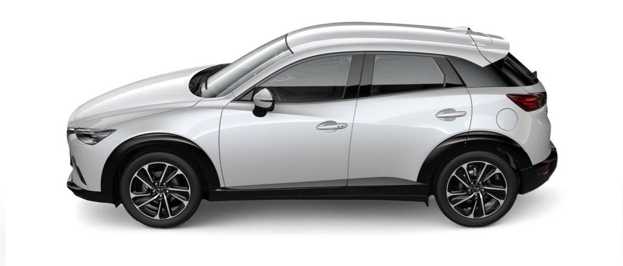 MAZDA CX-3