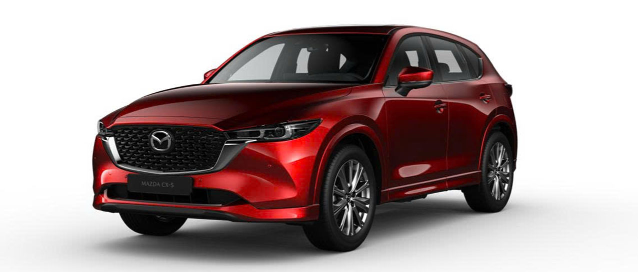 MAZDA CX-5